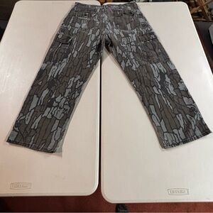 VTG Treebark cargo pants